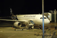 ZK-OJR @ NZWN - At Wellington - by Micha Lueck