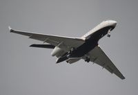 N426CF @ MCO - Global 5000 - by Florida Metal