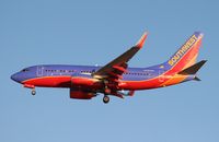 N426WN @ TPA - Southwest - by Florida Metal