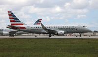N429YX @ MIA - American Eagle - by Florida Metal