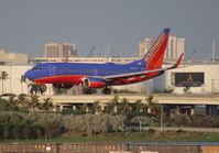 N430WN @ FLL - Southwest - by Florida Metal