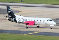 N430XJ @ TPA - Silver Airways - by Florida Metal