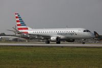 N435YX @ MIA - American Eagle - by Florida Metal