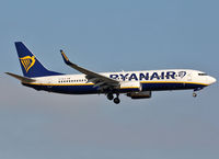 EI-DLV @ LEBL - Landing rwy 25R - by Shunn311