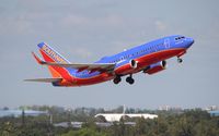 N439WN @ FLL - Southwest - by Florida Metal