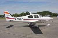 F-HKCO @ EBUL - Ursel Avia 2015. - by Stefan De Sutter