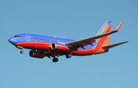 N444WN @ TPA - Southwest - by Florida Metal