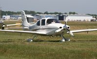 N449SR @ LAL - Cirrus SR22 - by Florida Metal