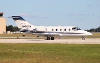 N450TM @ ORL - Beech 400A