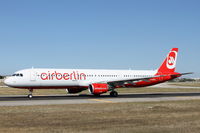 D-ABCK @ LMML - A321 D-ABCK Air Berlin - by Raymond Zammit