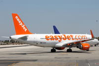 G-EZOH @ LMML - A320 G-EZOH Easyjet - by Raymond Zammit