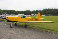 G-BWXV @ EBUL - Ursel Avia 2015. - by Stefan De Sutter