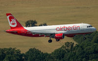 D-ABNN @ EDDR - on final RW09 - by Friedrich Becker