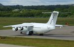 EI-RJC @ EGPH - Cityjet RJ85 Taxiing to runway 06