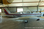 G-FBWH @ X4WF - at Whaley Farm, Lincolnshire - by Chris Hall