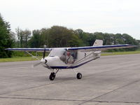 OO-G22 @ EBUL - Ursel Avia 2015 - by Joeri Van der Elst