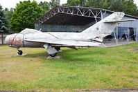 502 - Flugplatzmuseum Cottbus 9.6.15 - by leo larsen