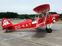 OO-KAT @ EBUL - Ursel Avia 2015 - by Joeri Van der Elst
