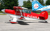 D-EWRA @ EBUL - Ursel Avia 2015 - by Stef Van Wassenhove