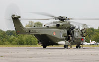 RN-08 @ EBUL - Ursel Avia 2015