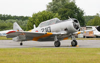 N4109C @ EBUL - Ursel Avia 2015 - by Stef Van Wassenhove