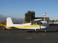 N2481G @ SZP - 1959 Cessna 182B SKYLANE, Continental O-470-S 230 Hp - by Doug Robertson