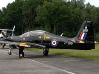 ZF289 @ EBUL - Ursel Avia 2015 - by Joeri Van der Elst