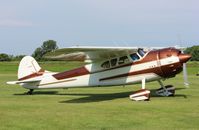 N4331N @ 7V3 - Cessna 195 - by Mark Pasqualino
