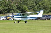 N2744J @ 7V3 - Cessna 172N - by Mark Pasqualino