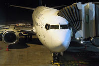 ZK-NGJ @ NZAA - 5:30am, getting ready for the 6am deparure to Wellington - by Micha Lueck
