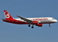D-ABZB @ LEBL - Landing rwy 25R - by Shunn311