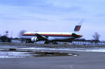 N614UA @ MSP - N614UA landing on rwy 29R.