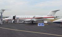 N451XR @ ORL - Lear 45 - by Florida Metal