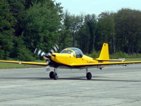 G-BWXV @ EBUL - Ursel Avia 2015 - by Joeri Van der Elst