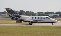 N467FL @ ORL - Flight Options - by Florida Metal
