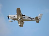 N469CD @ LAL - Cirrus SR22 - by Florida Metal