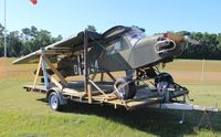 N473RM @ LAL - Preceptor Ultra Pup that looks like a Liason aircraft - by Florida Metal