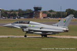 ZJ811 @ EGXC - RAF 3 Sqn - by Chris Hall