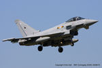 ZJ933 @ EGXC - RAF 11(F) Sqn - by Chris Hall