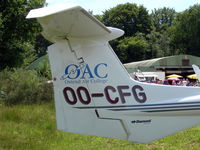 OO-CFG @ EBUL - Ursel Avia 2015 - by Joeri Van der Elst