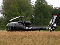 YU-HVZ @ EBUL - Ursel Avia 2015 - by Joeri Van der Elst