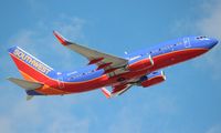 N479WN @ FLL - Southwest - by Florida Metal