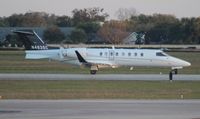 N483SC @ ORL - Lear 45 - by Florida Metal