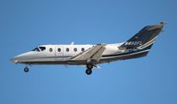 N490FL @ TPA - Flight Options - by Florida Metal
