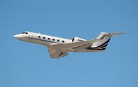 N490QS @ MIA - Gulfstream G-IV