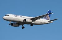 N490UA @ TPA - United - by Florida Metal