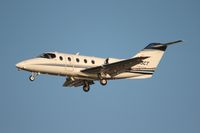 N495CT @ TPA - Hawker 400A - by Florida Metal