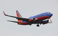 N497WN @ DTW - Southwest - by Florida Metal