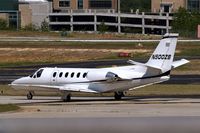 N500ZB @ KPDK - Cessna Citation S/II [S550-0023] Atlanta-Dekalb Peachtree~N 23/04/2010 - by Ray Barber