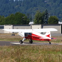 N9849M @ S50 - N9849M at the Auburn Airport - by Eric Olsen